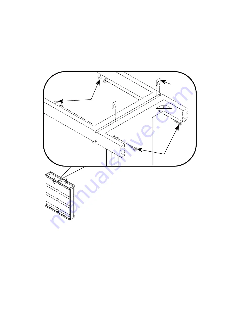 Hughes Network Systems GMH2000 Installation And Maintenance Manual Download Page 43