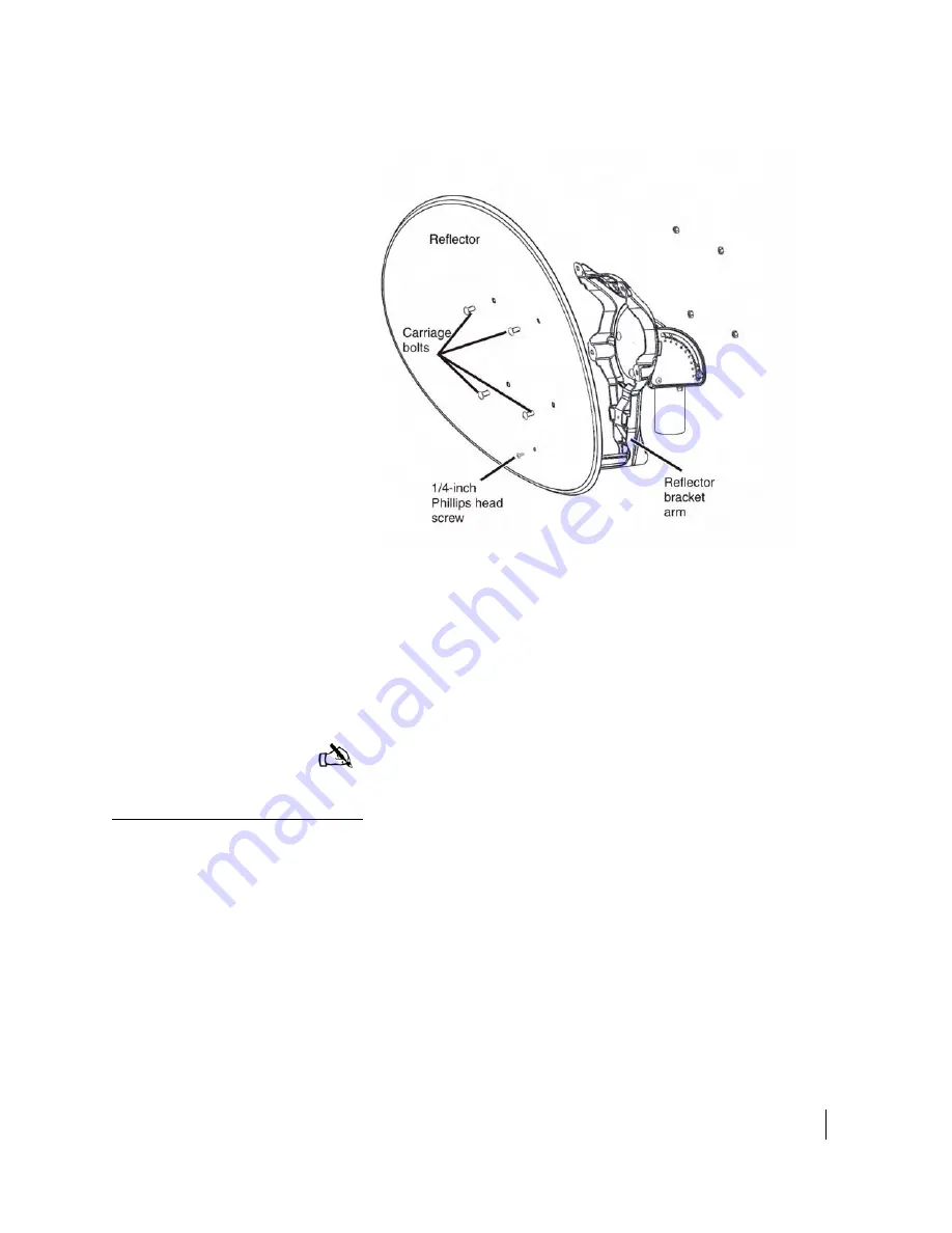 Hughes Network AN8-074P Installation Manual Download Page 33