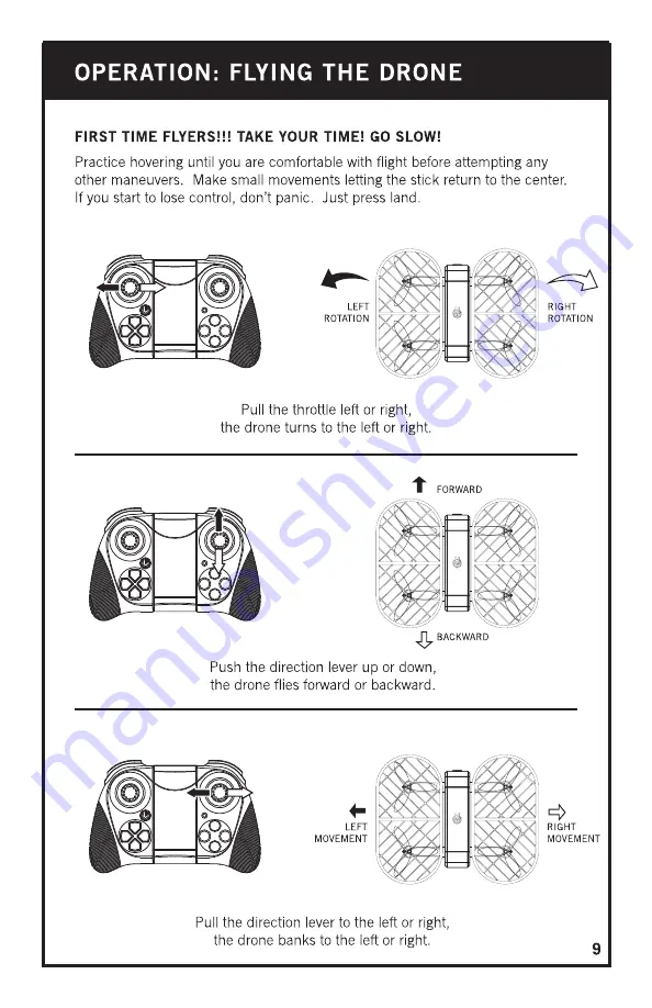 HUHD 6182-1DC Instruction Manual Download Page 13