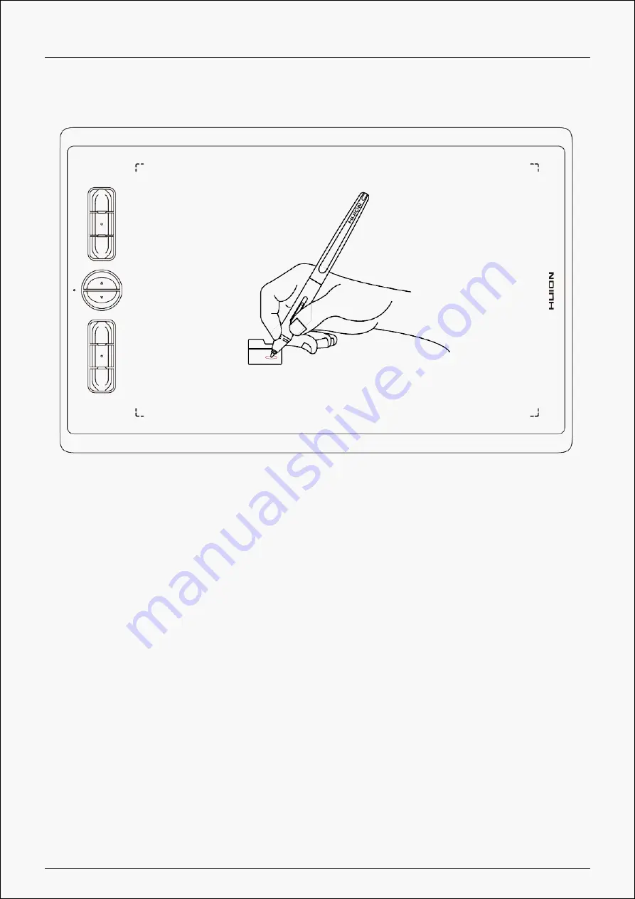 Huion INSPIROY H610X Manual Download Page 31