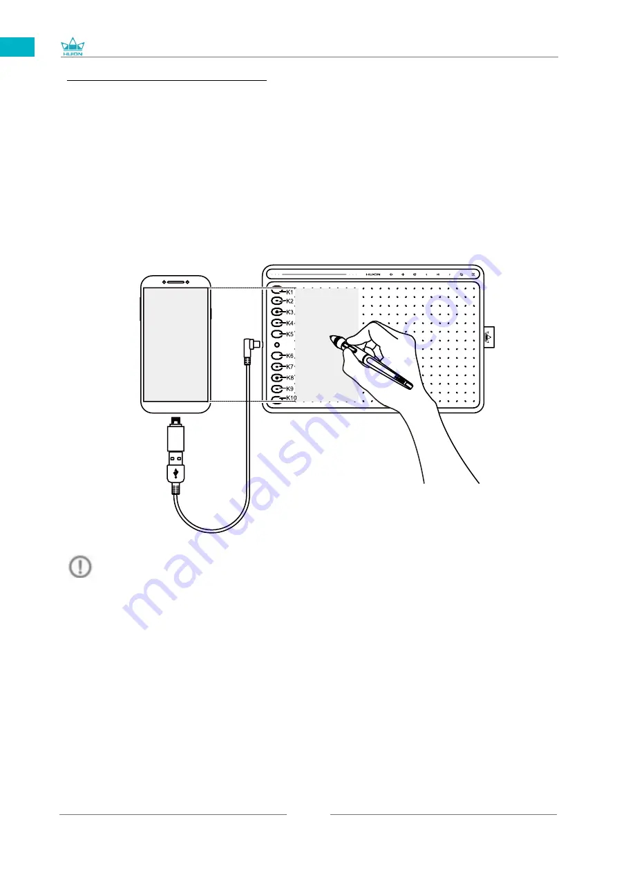 Huion INSPIROY HS611 User Manual Download Page 45