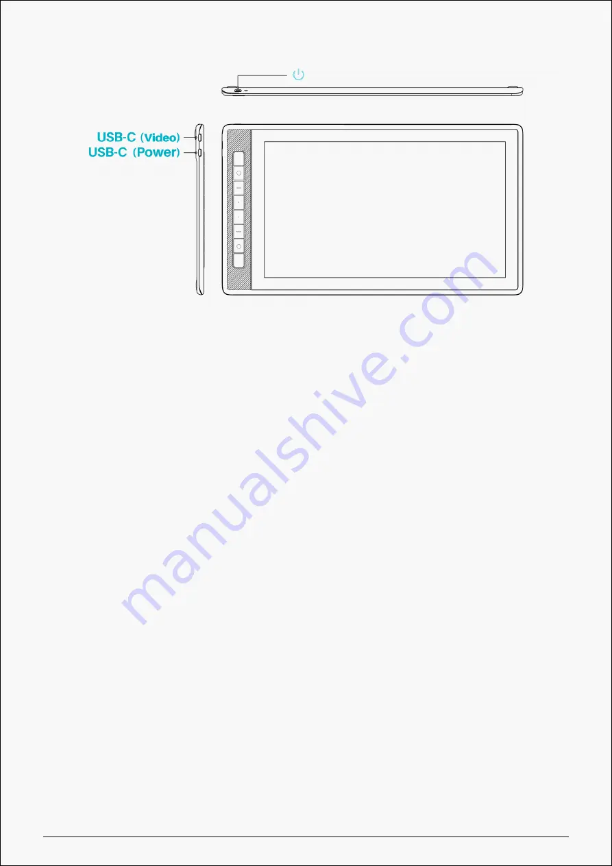 Huion Kamvas RDS-220 Manual Download Page 3