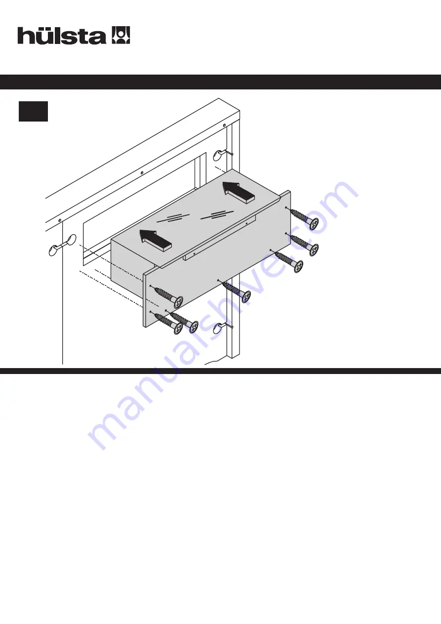 Hülsta ACREA Assembly Instruction Manual Download Page 63