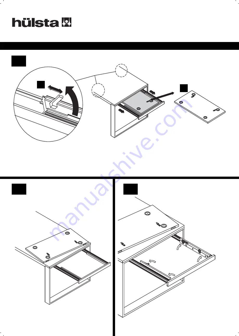 Hülsta ET 1200 Table 12181 Скачать руководство пользователя страница 10