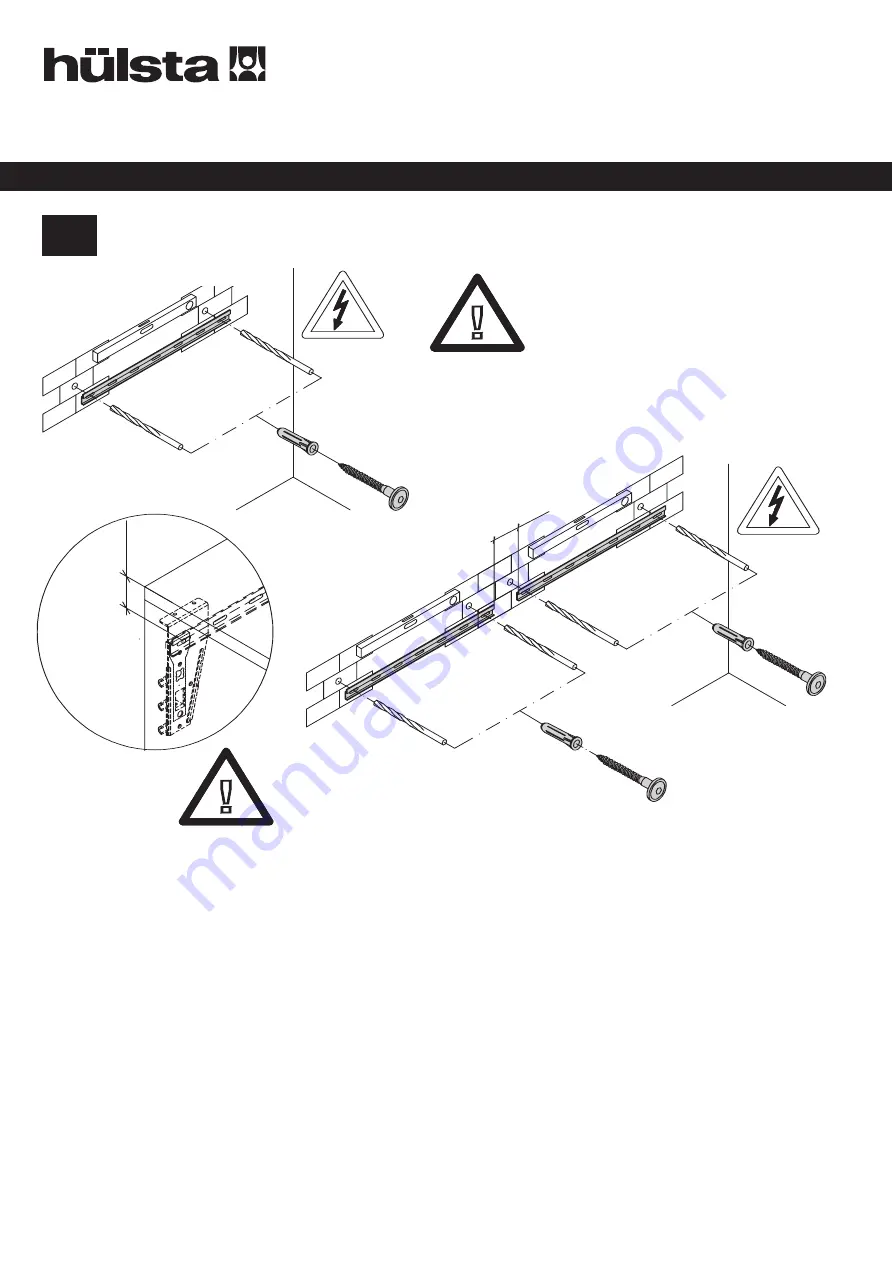 Hülsta Lanum Assembly Instruction Manual Download Page 51