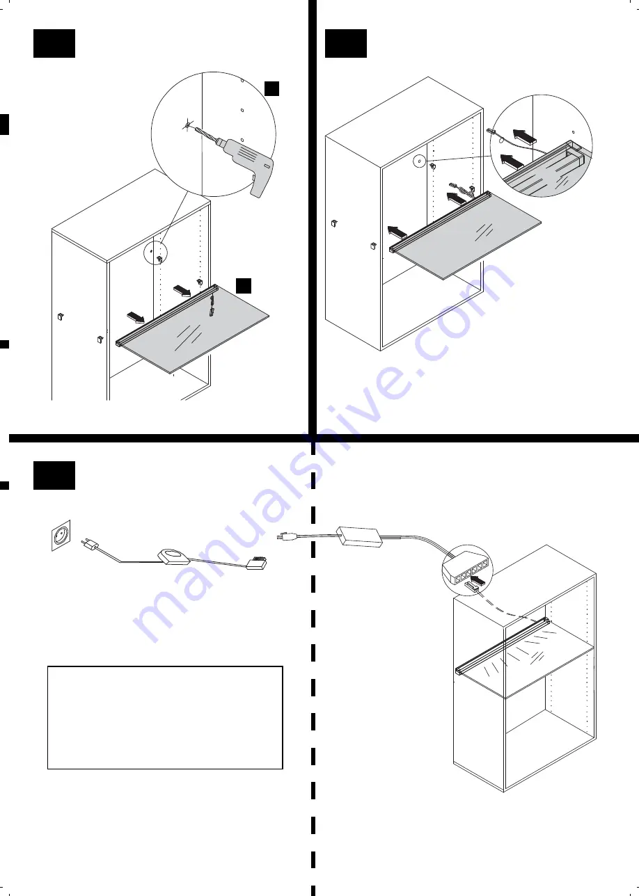 Hülsta TAMETA III Assembly Instruction Manual Download Page 41