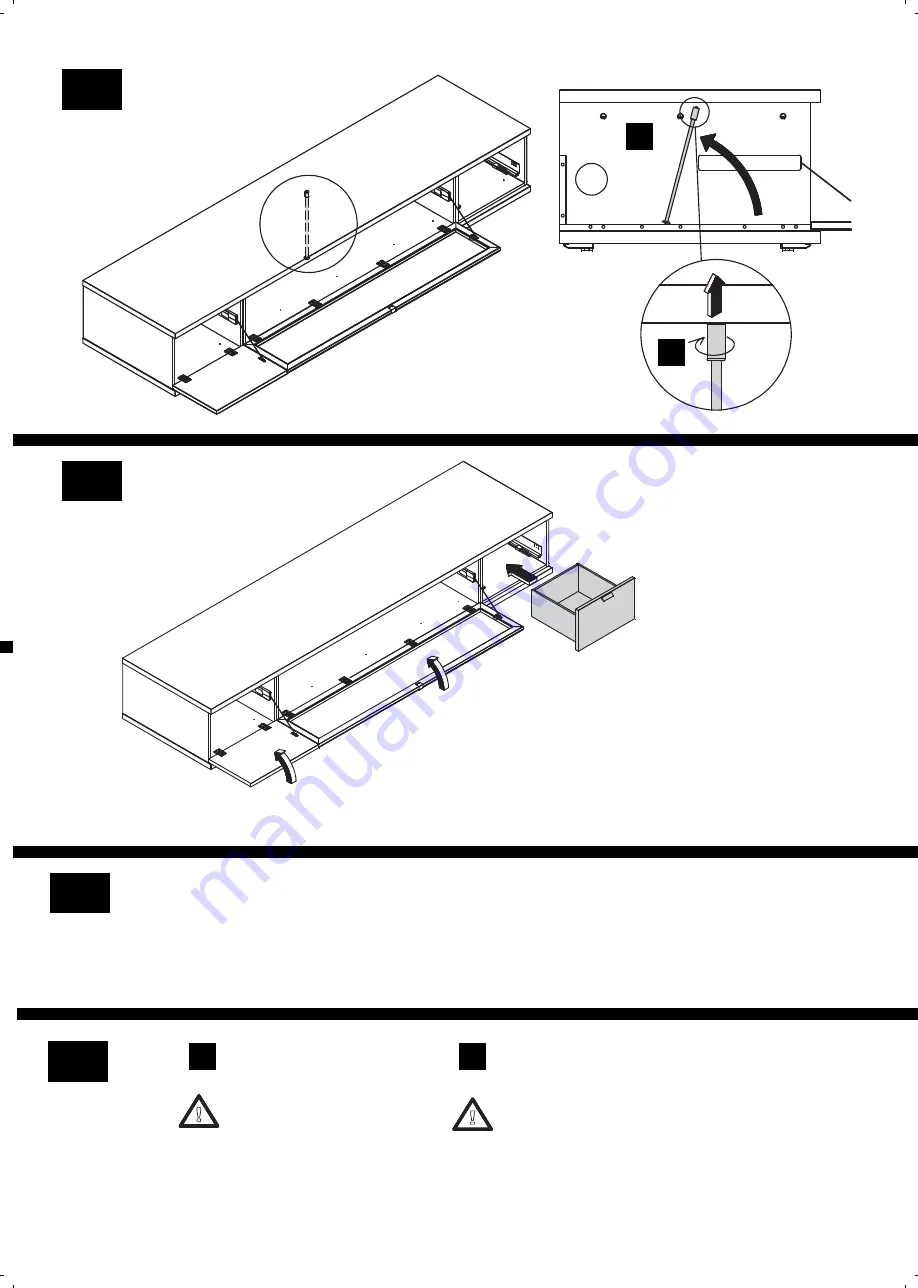 Hülsta TAMETA III Assembly Instruction Manual Download Page 61