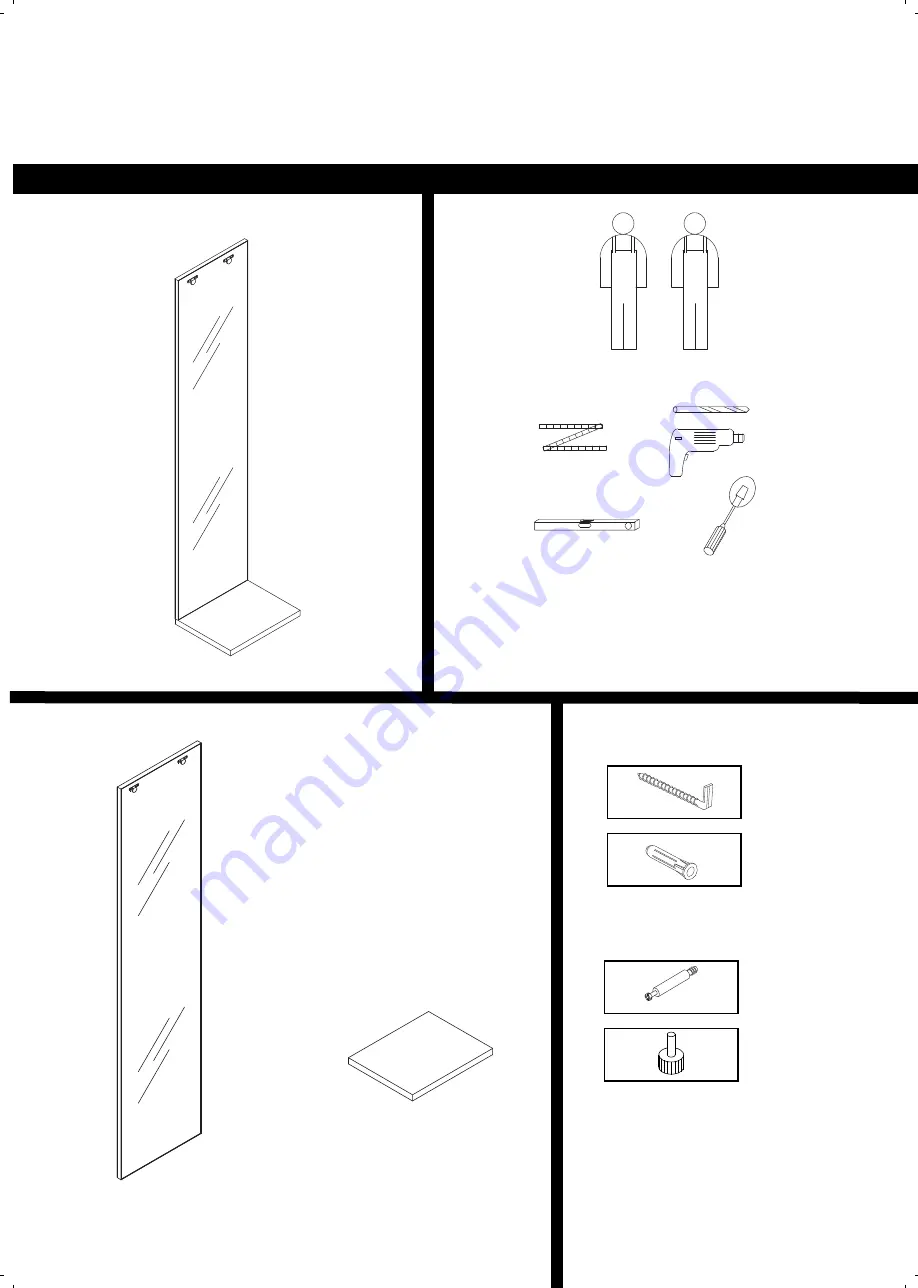 Hülsta TAMETA III Assembly Instruction Manual Download Page 121