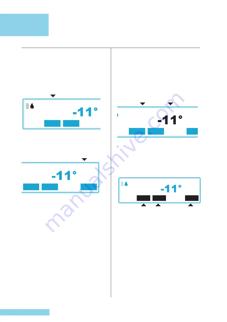 HULTSTEINS ECOFRIDGE DISPLAY User Manual Download Page 6