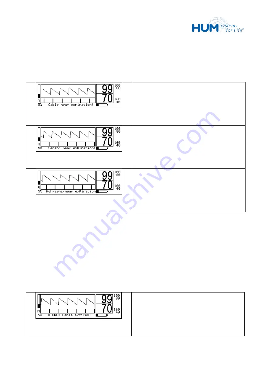 HUM sat 805 Manual Download Page 40