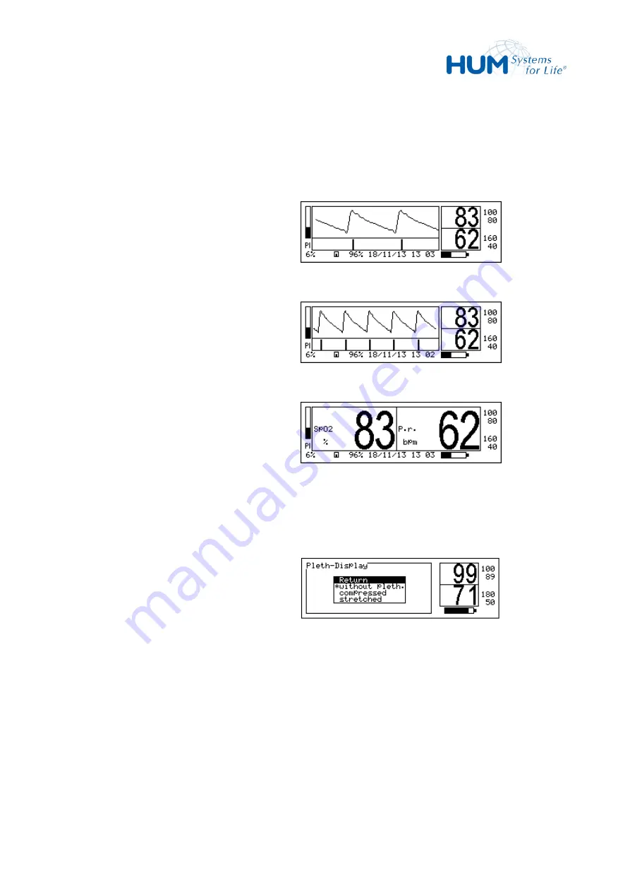 HUM sat 805 Manual Download Page 52