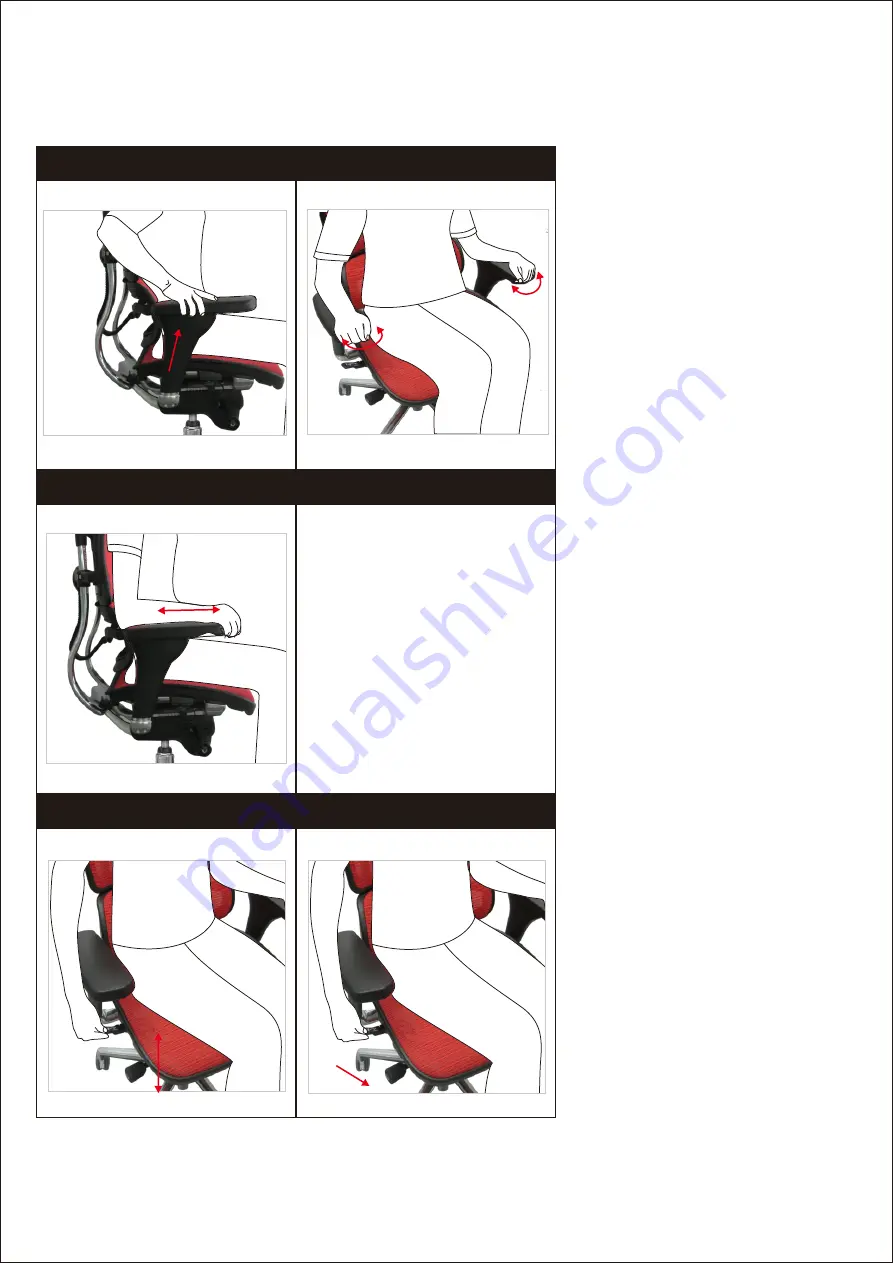 Human Solution Eurotech LEM4ERG Assembly Instructions Manual Download Page 5