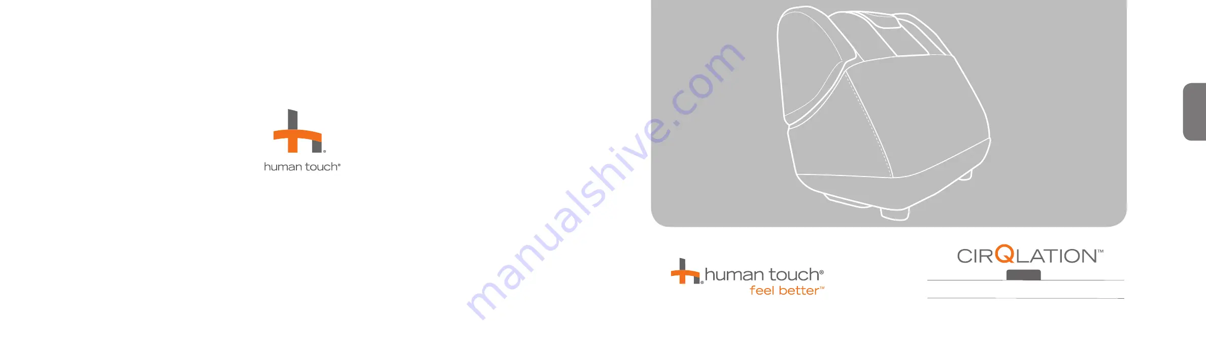 Human Touch CirQlation Pro Use & Care Manual Download Page 6