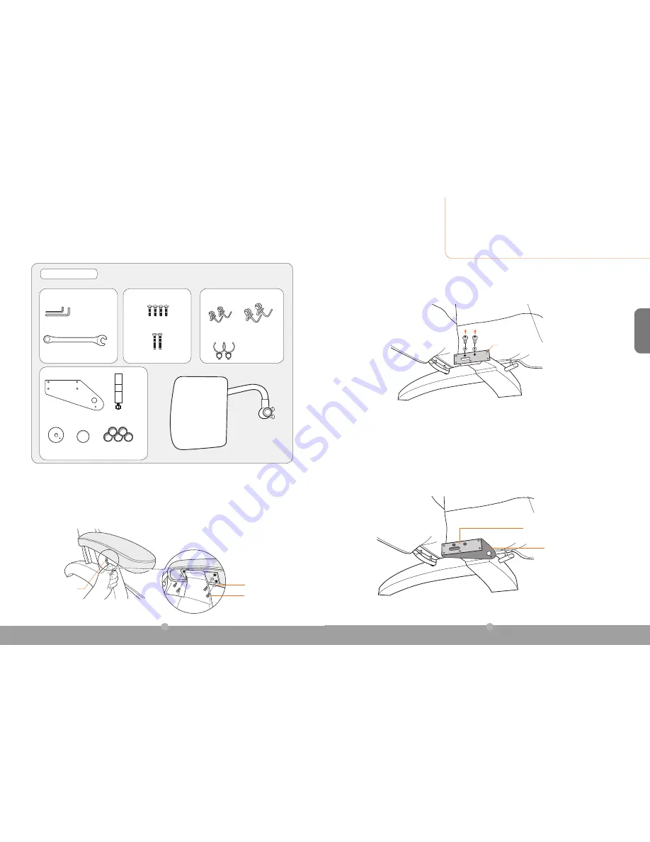 Human Touch PC-000-400-010 Скачать руководство пользователя страница 11