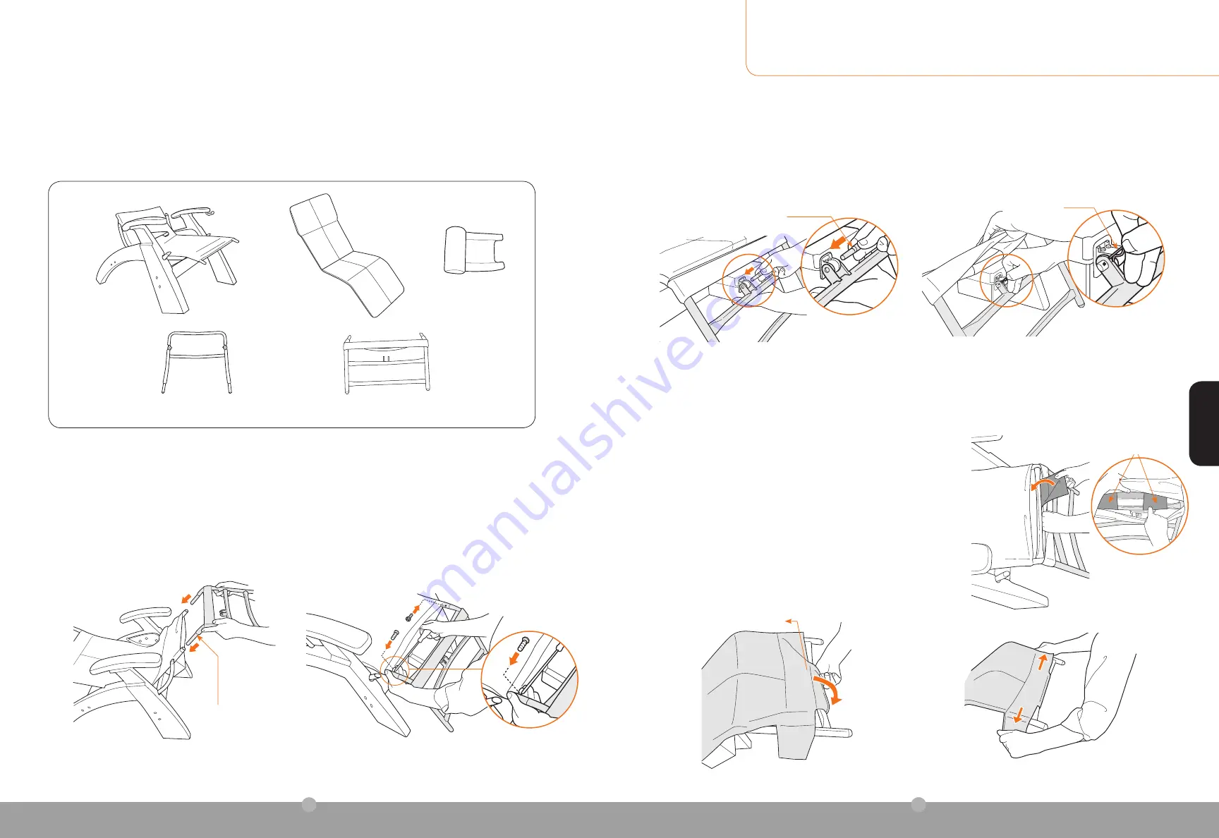 Human Touch pc 300 Скачать руководство пользователя страница 17