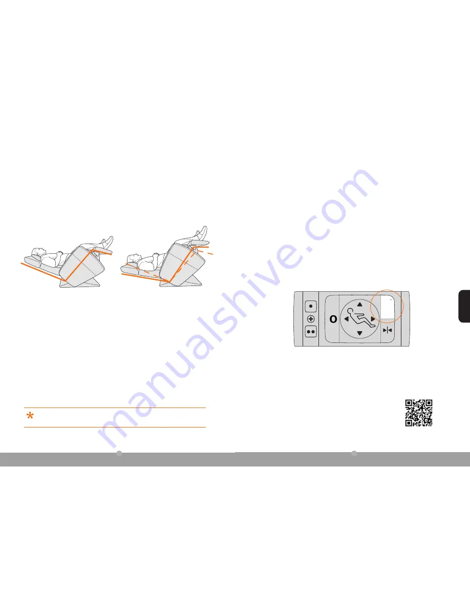 Human Touch PCX720 Скачать руководство пользователя страница 23