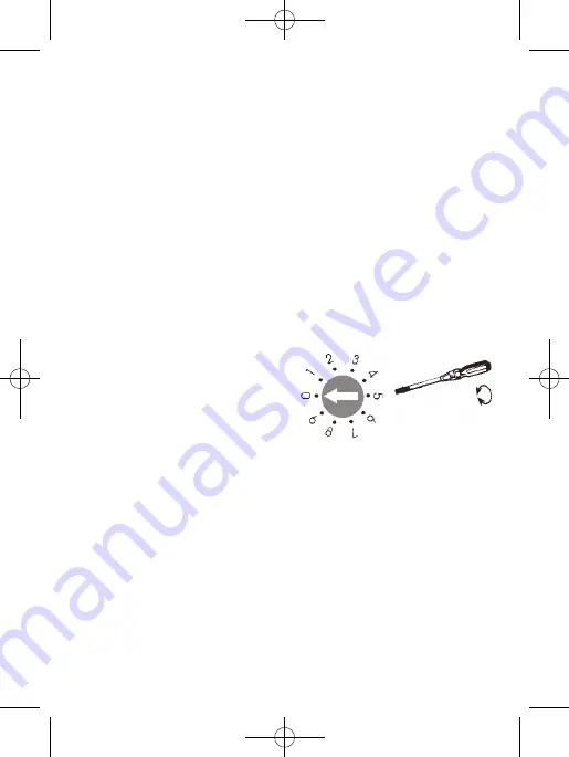 HumanTechnik Lisa A-2414-0 Operating Instructions Manual Download Page 15