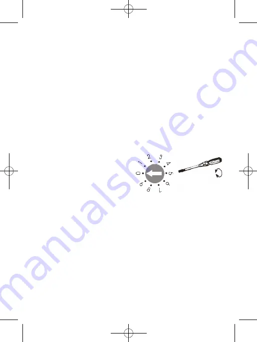 HumanTechnik Lisa A-2414-0 Operating Instructions Manual Download Page 27