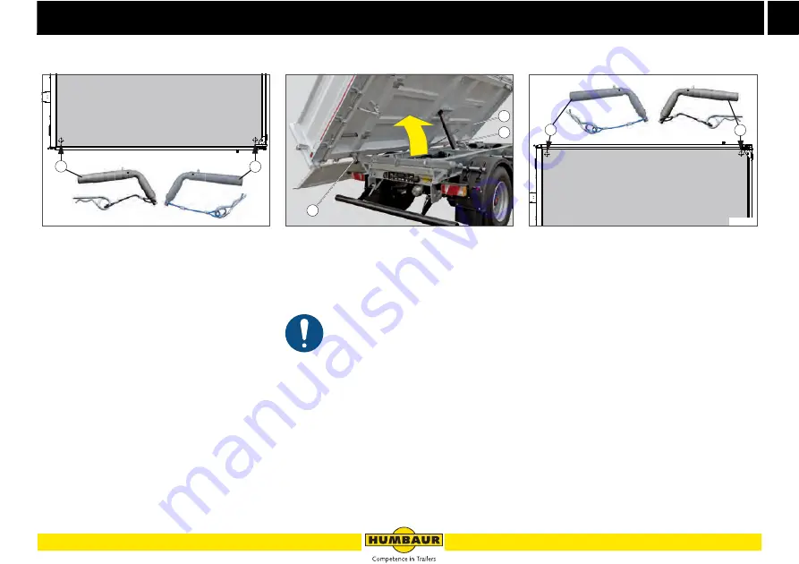 Humbaur 10000 Series Operating Instructions Manual Download Page 83