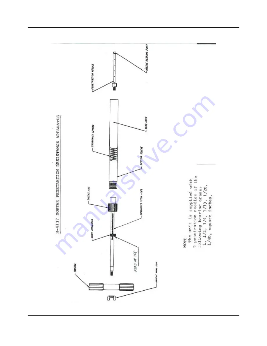 Humboldt H-4137 Instruction Manual Download Page 6