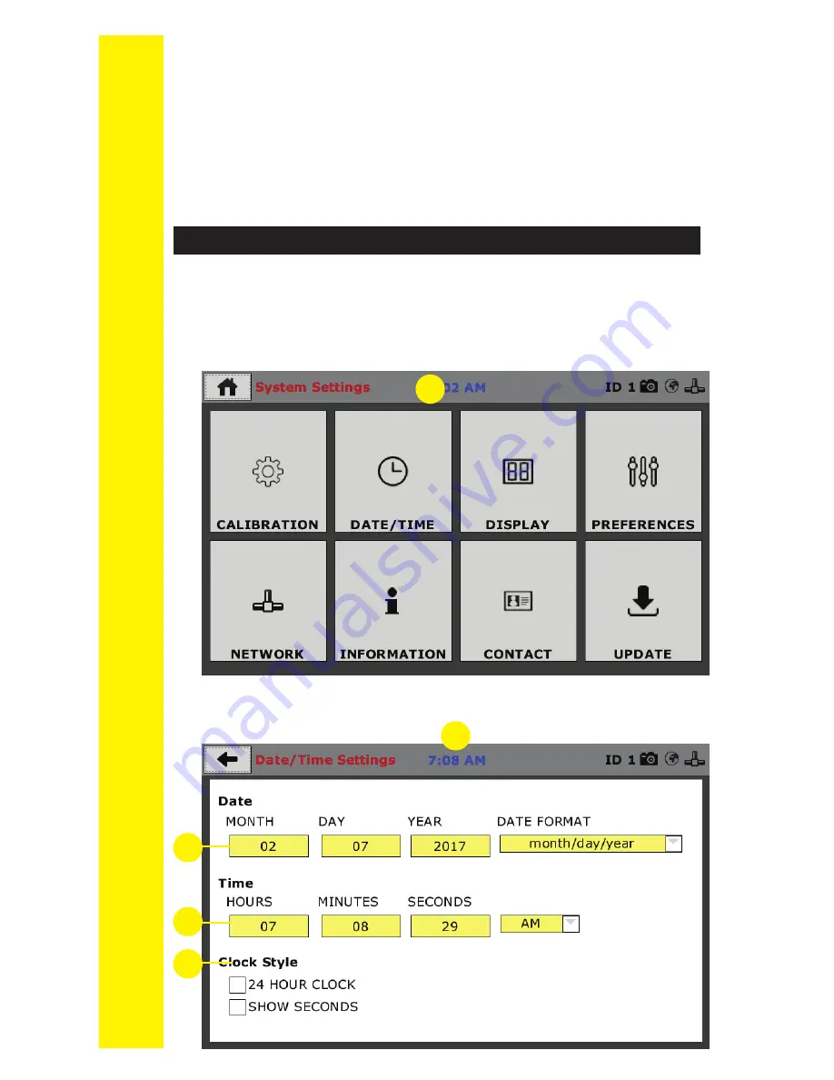 Humboldt HM-5470.3F ConMatic IPC Product Manual Download Page 10