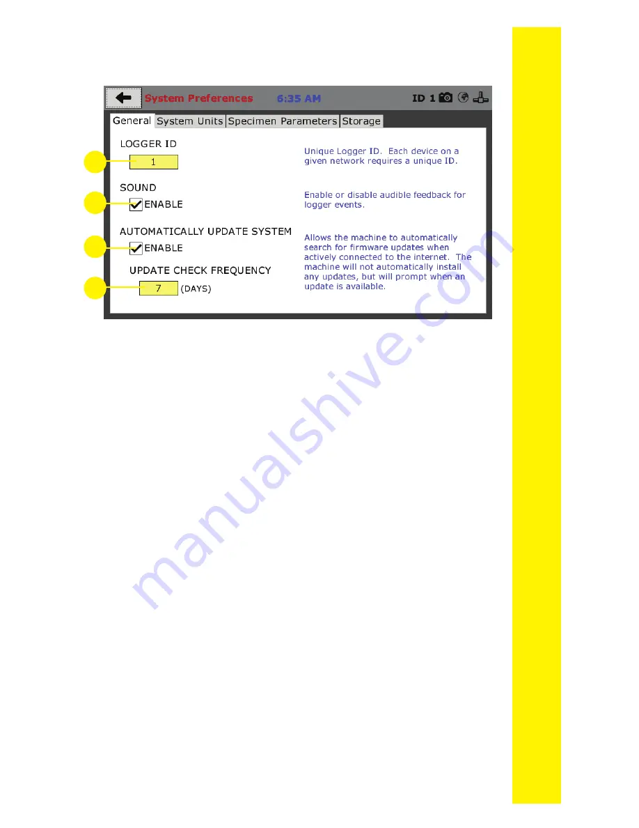 Humboldt HM-5470.3F ConMatic IPC Product Manual Download Page 13