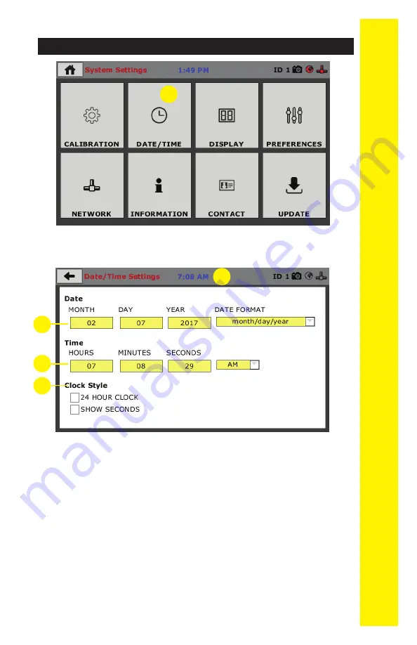 Humboldt HM-5820-150.3F Product Manual Download Page 15