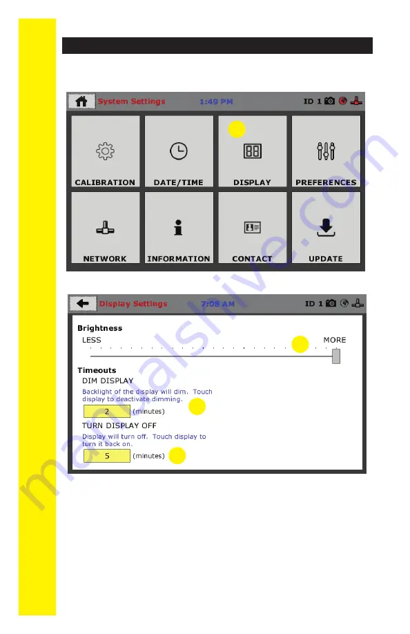 Humboldt HM-5820-150.3F Product Manual Download Page 16