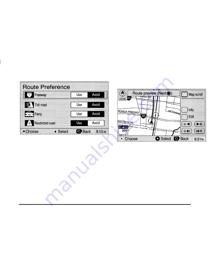 Hummer 2004 H2 User Manual Download Page 21