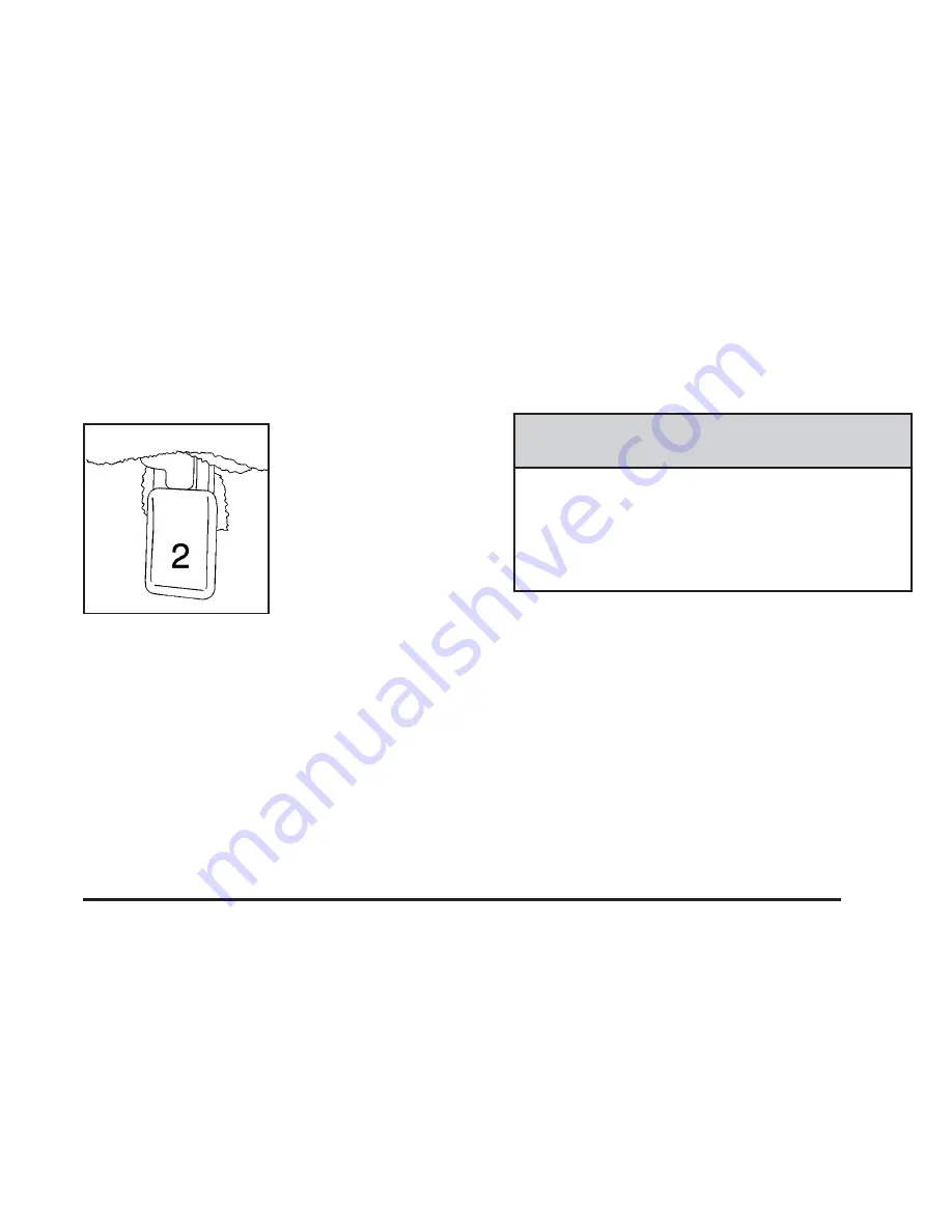 Hummer 2006 H2 Owner'S Manual Download Page 15