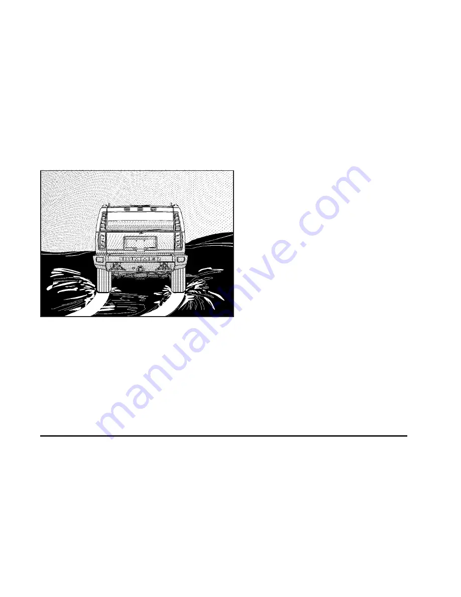 Hummer 2006 H2 Owner'S Manual Download Page 301