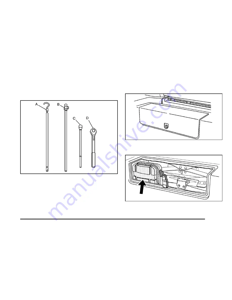 Hummer 2006 H2 Owner'S Manual Download Page 403