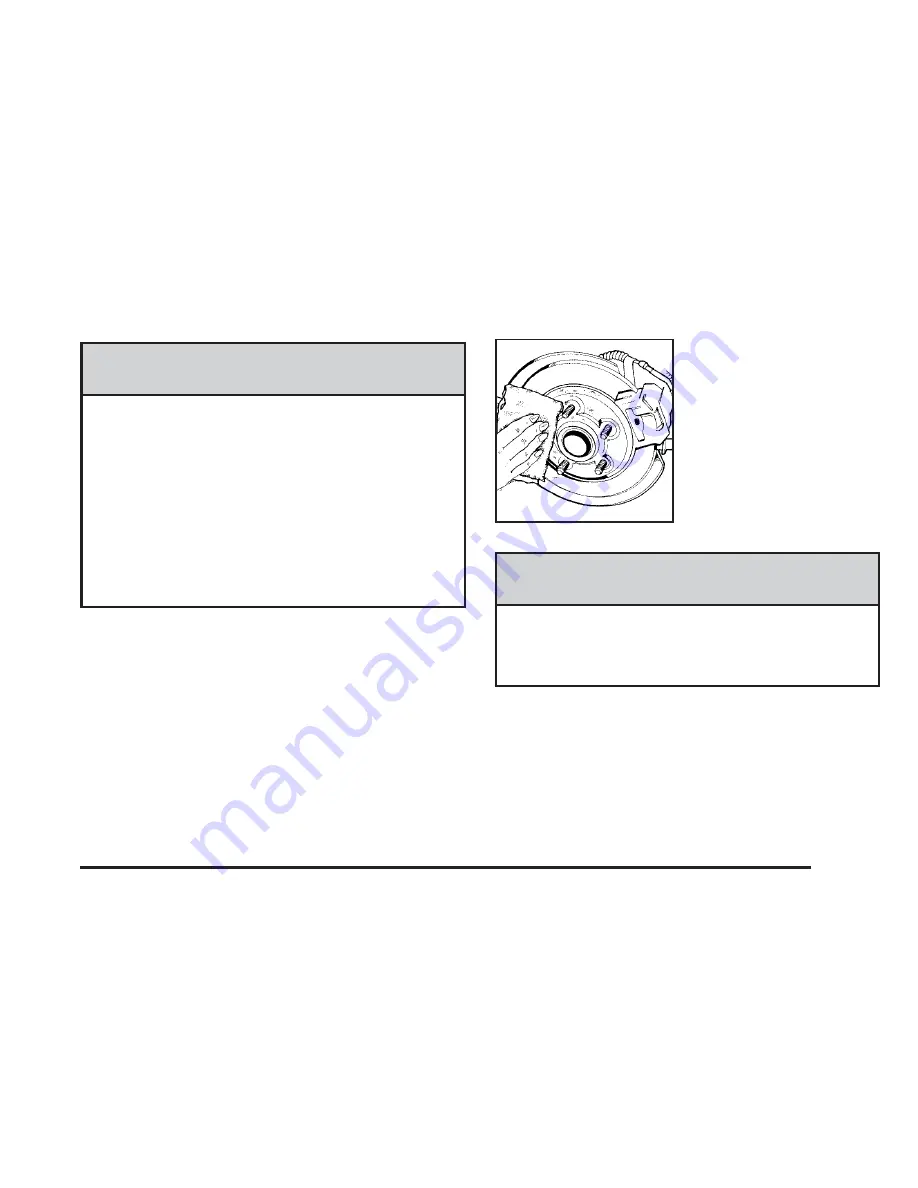 Hummer 2006 H2 Owner'S Manual Download Page 417