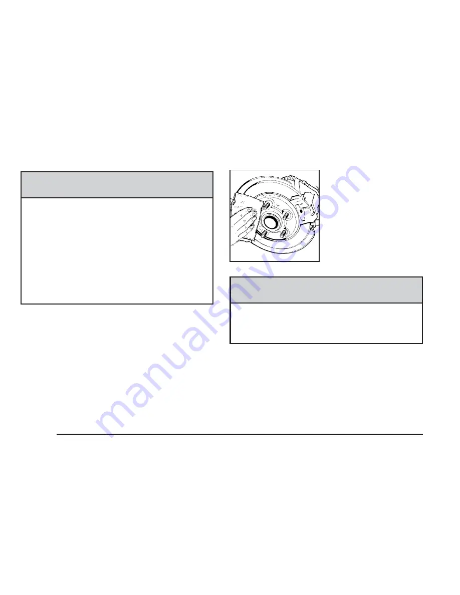 Hummer 2006 H2 Owner'S Manual Download Page 424