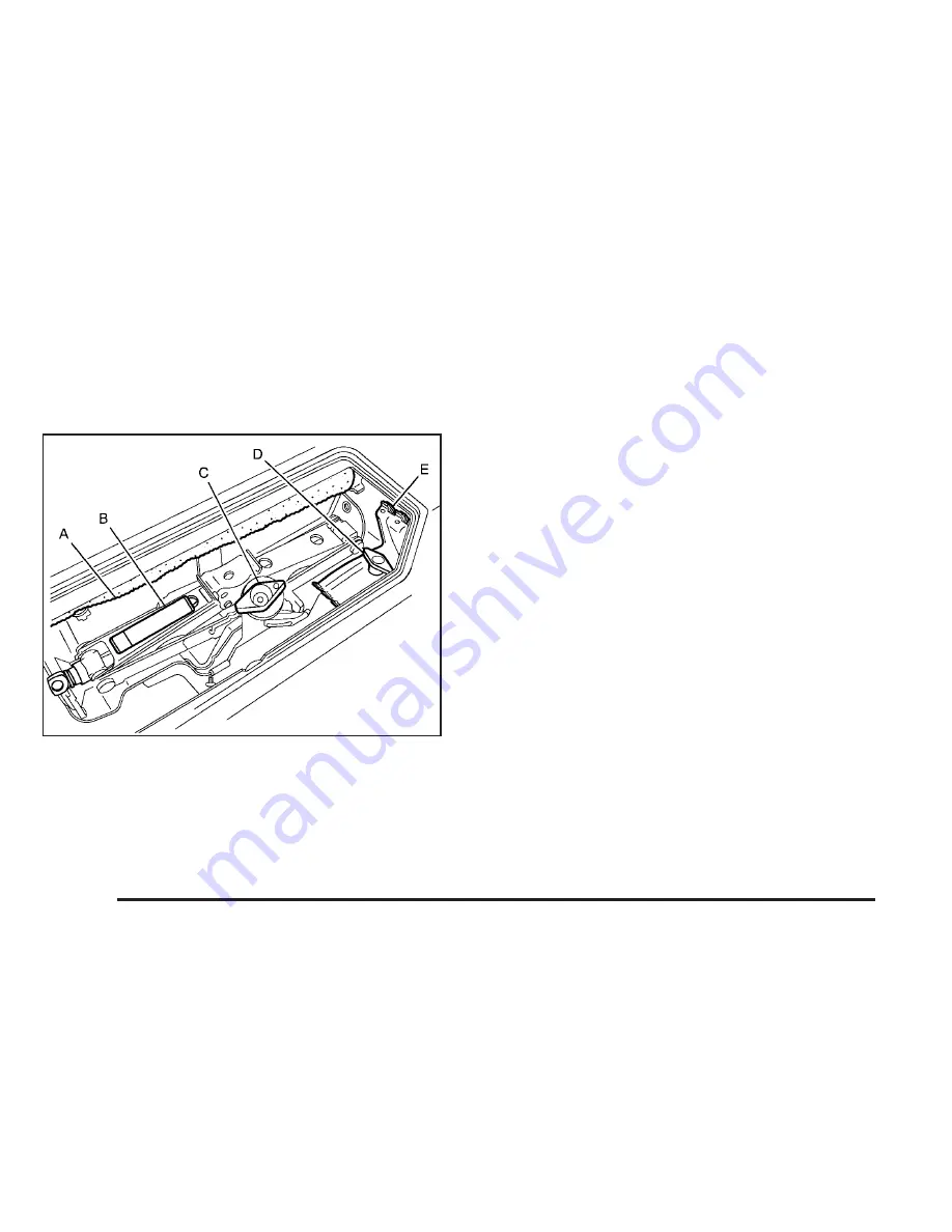 Hummer 2006 H2 Owner'S Manual Download Page 428