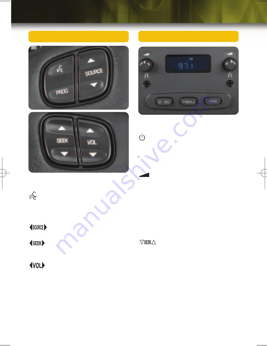 Hummer 2007 H2 Скачать руководство пользователя страница 12