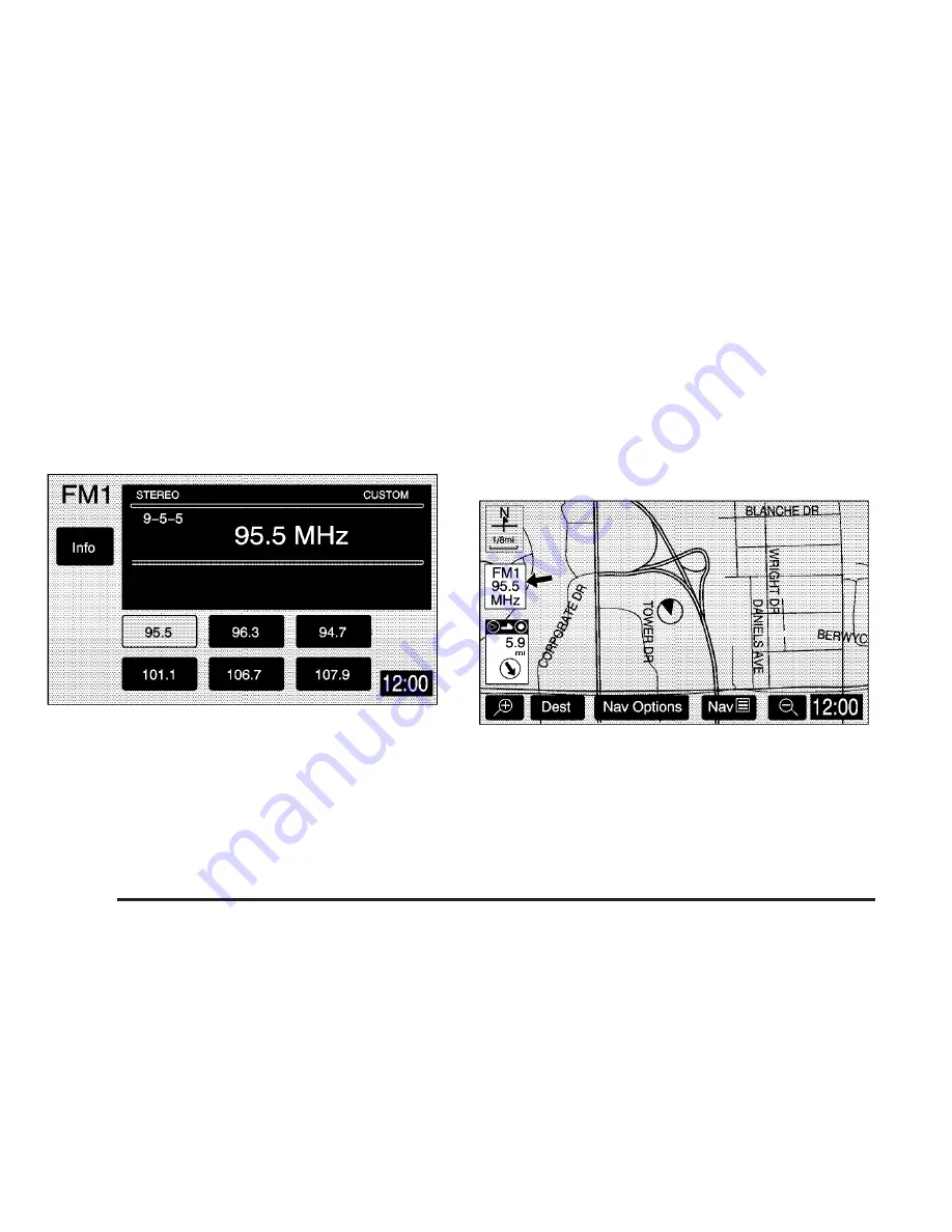 Hummer 2007 H3 Owner'S Manual Download Page 60