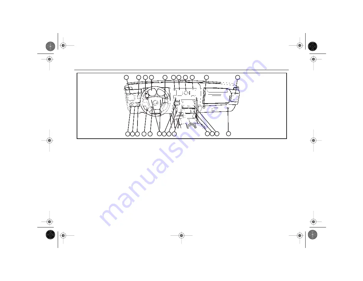 Hummer 2008 H2 Скачать руководство пользователя страница 3