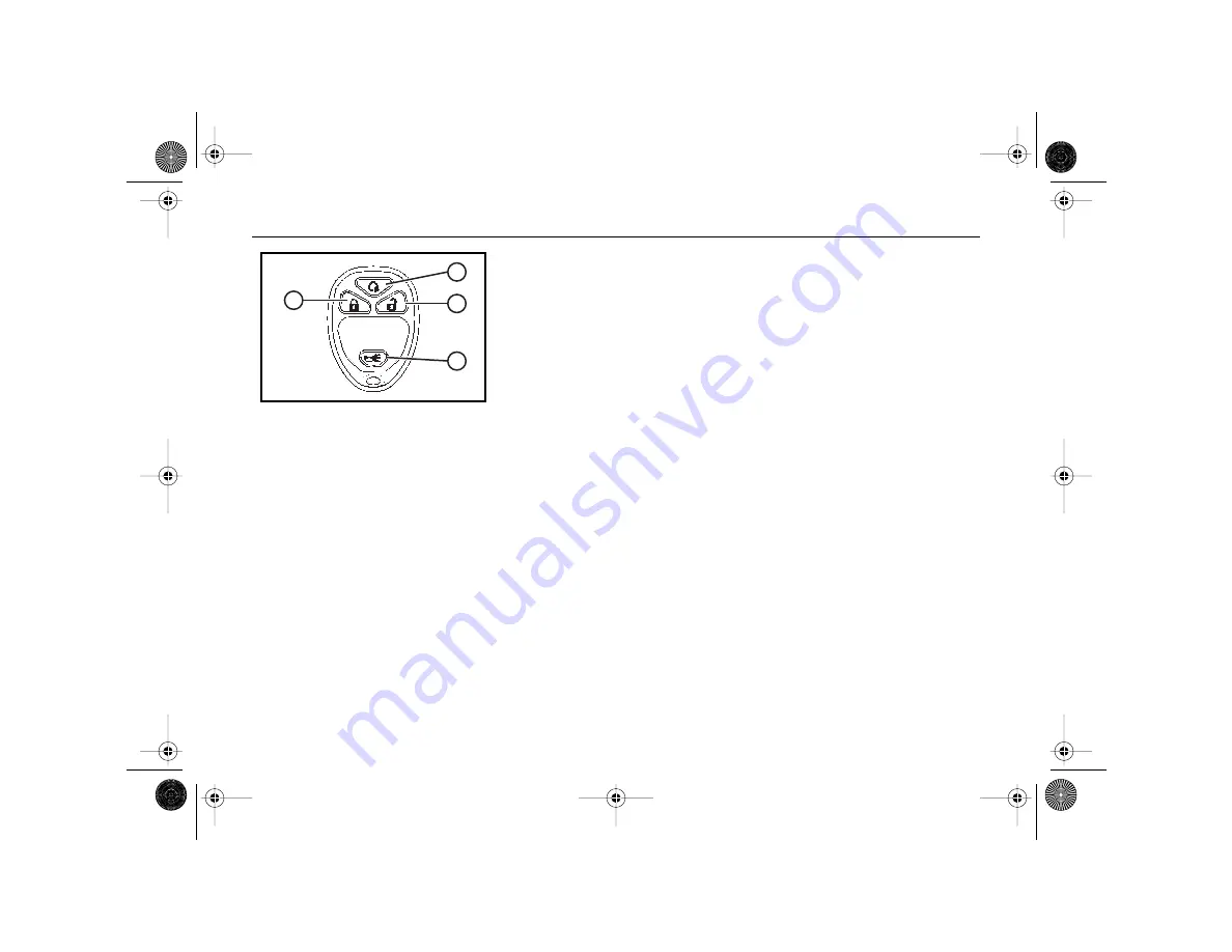 Hummer 2008 H2 Manual Download Page 8