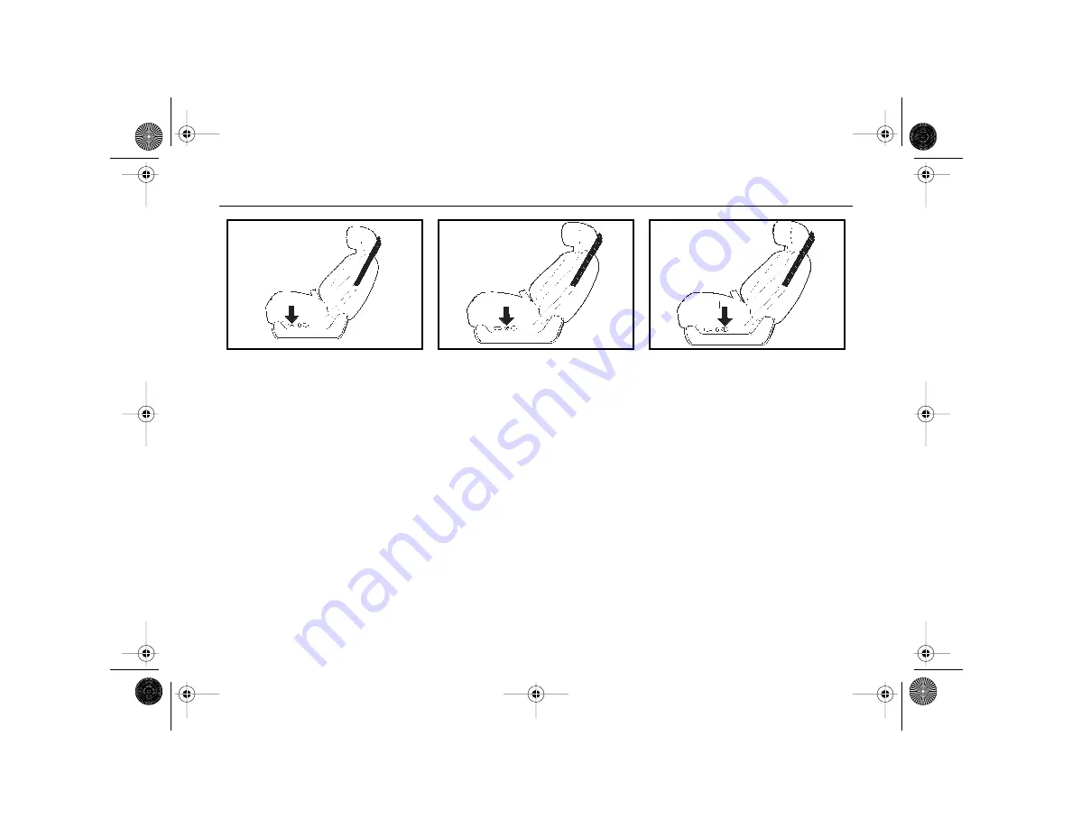 Hummer 2008 H2 Manual Download Page 10