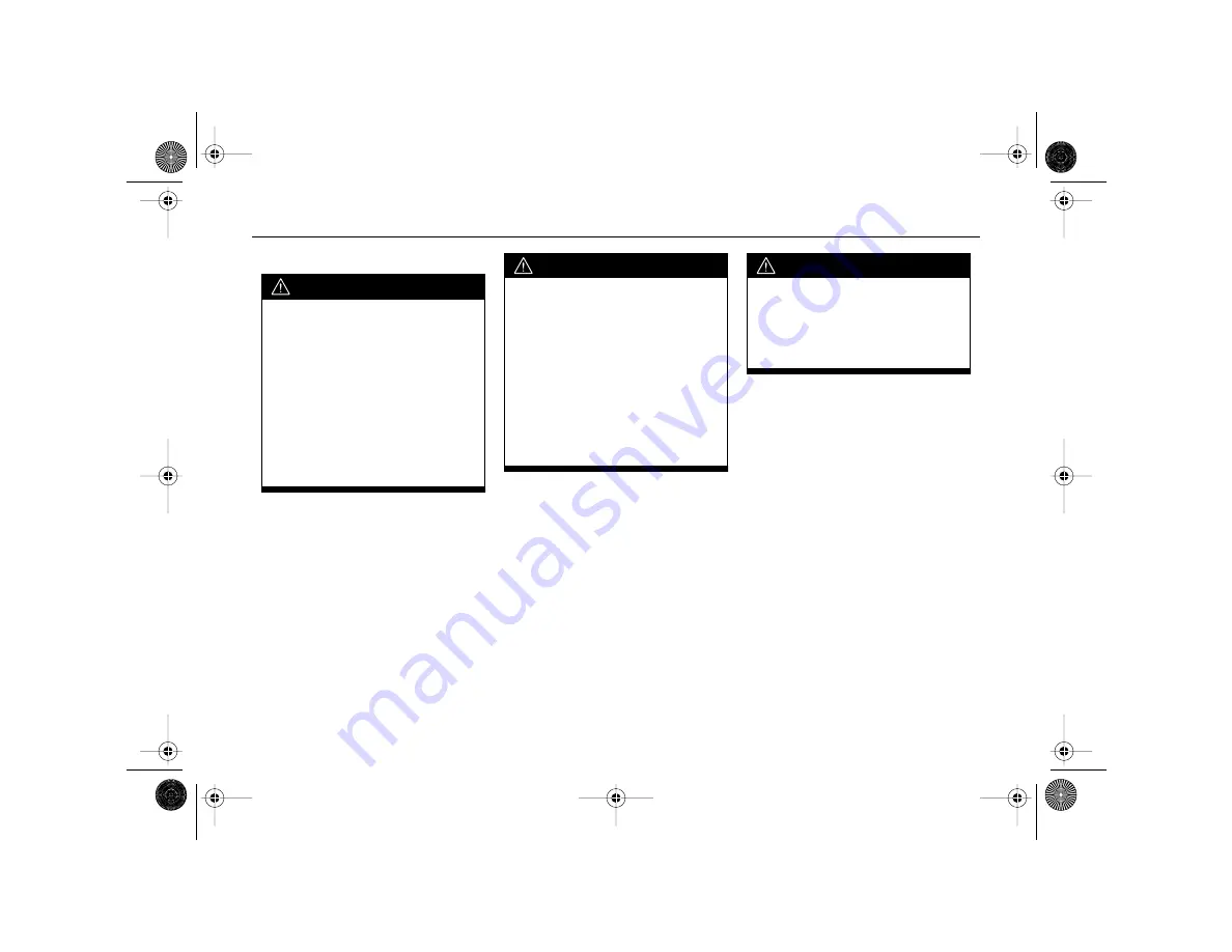 Hummer 2008 H2 Manual Download Page 48