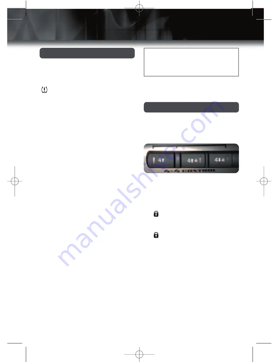 Hummer 2009 H3 Getting To Know Manual Download Page 19