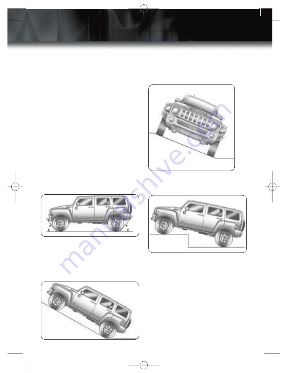 Hummer 2009 H3 Скачать руководство пользователя страница 21