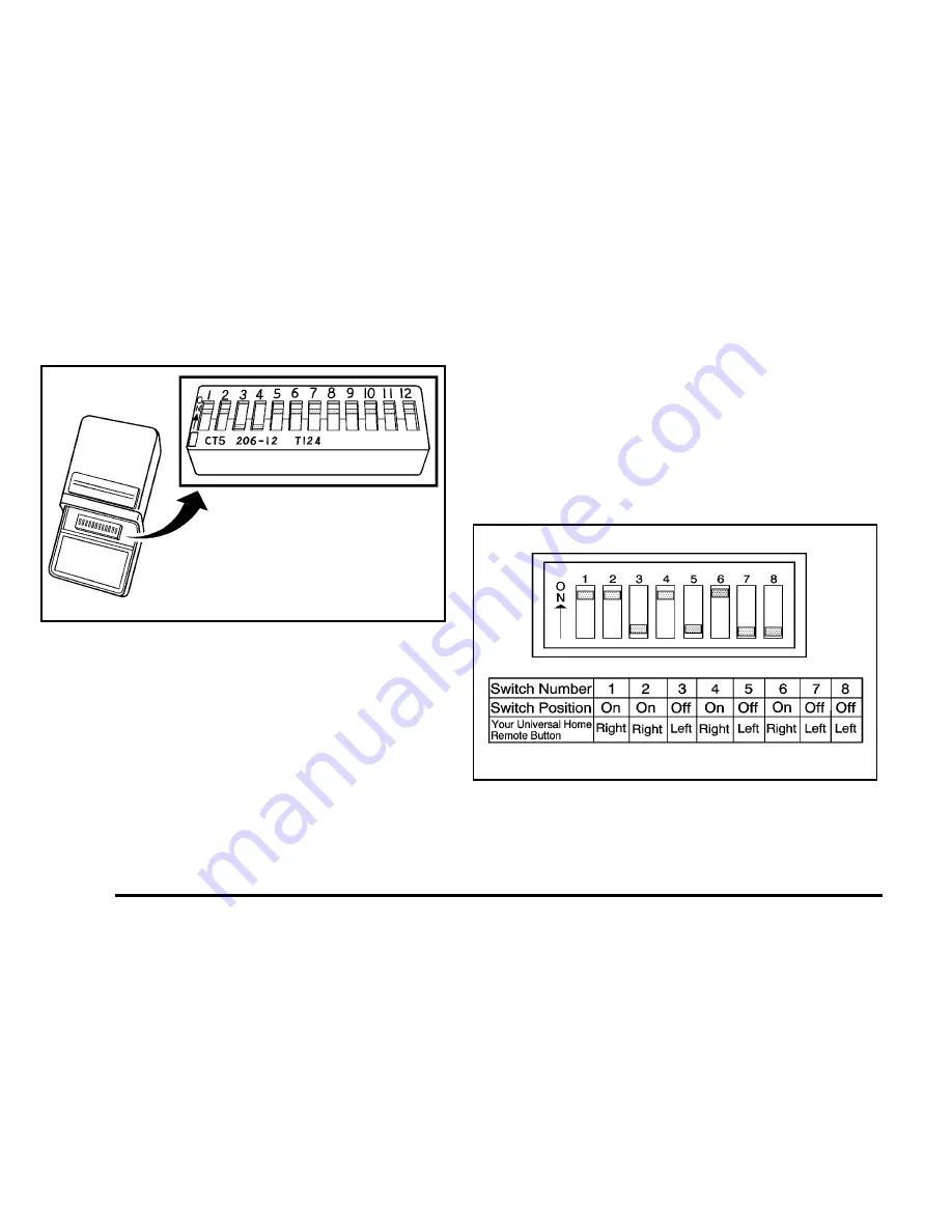 Hummer H2 2010 Owner'S Manual Download Page 176