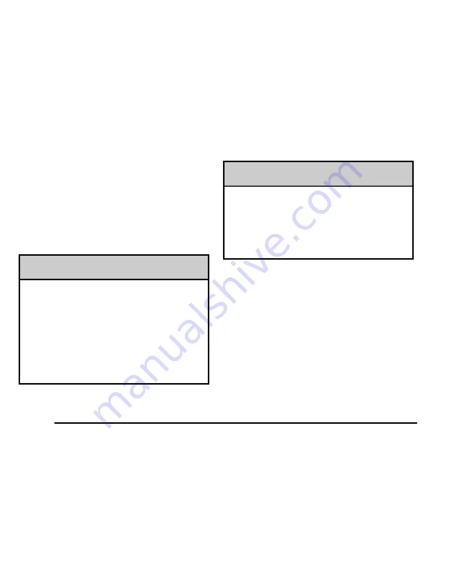 Hummer H2 2010 Owner'S Manual Download Page 330