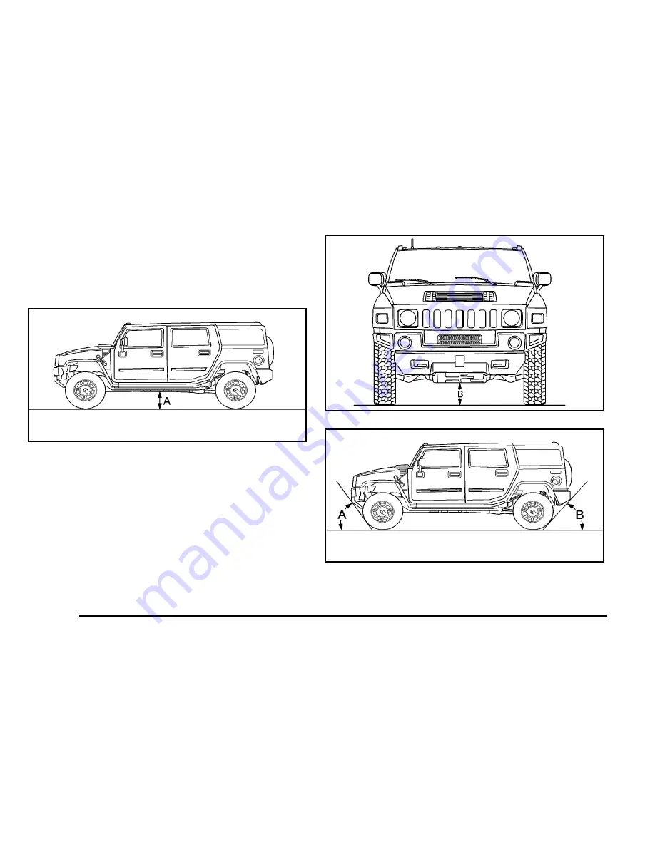 Hummer H2 2010 Owner'S Manual Download Page 332