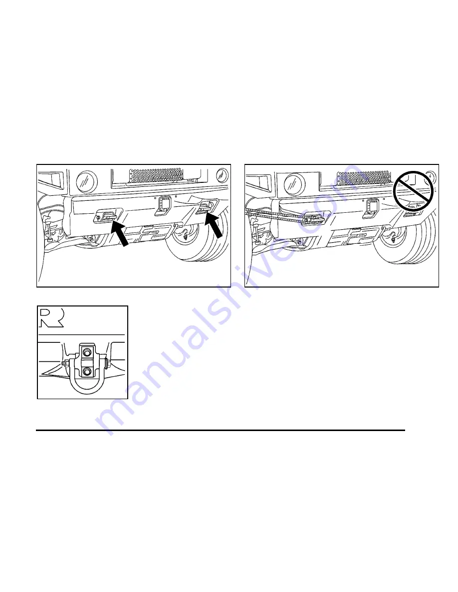 Hummer H2 2010 Owner'S Manual Download Page 353