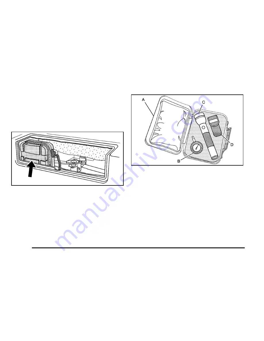 Hummer H2 2010 Owner'S Manual Download Page 354