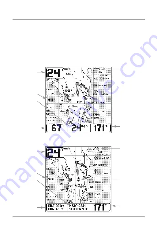 Humminbird 531427-1_D Operation Manual Download Page 28