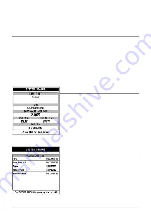 Humminbird 531427-1_D Operation Manual Download Page 44